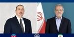 گفت‌وگوی آذری پزشکیان با علی‌اف+ فیلم