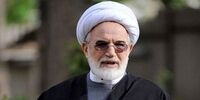 پیام کروبی به کنگره حزب اعتمادملی؛ تغییر باید از درون و غیرخشونت‌آمیز باشد