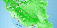 خبر بد برای مردم ایران/ گرم‌ترین هفته ایران در راه است+ فیلم