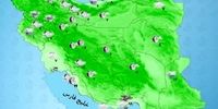 خبر بد برای مردم ایران/ گرم‌ترین هفته ایران در راه است+ فیلم