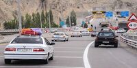 جاده چالوس یک طرفه می شود 