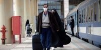 افزایش ۲۵ درصدی نرخ بلیت قطار مسافری 