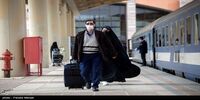 افزایش ۲۵ درصدی نرخ بلیت قطار مسافری 