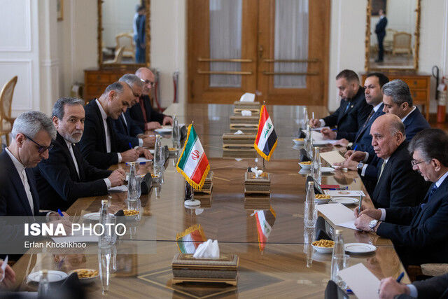 واکنش جدید عراقچی به تهدید آمریکا برای حمله نظامی به ایران