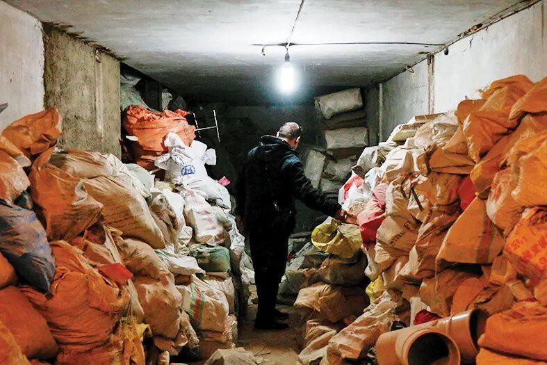 تونل 5کیلومتری زیر بازار تهران صحت دارد؟