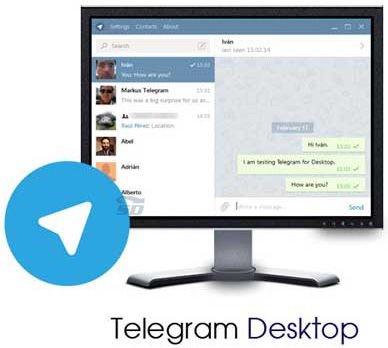 نرم‌ افزار دسکتاپ تلگرام به فروشگاه ویندوز آمد