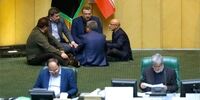 جلسه علنی امروز مجلس با حضور حجتی