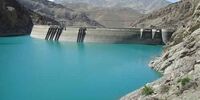 سدهای کرج و طالقان پرشده اما در فصل گرما صرفه جویی ضروری است