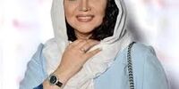 گریم متفاوت خانم بازیگر مشهور پربازدید شد+عکس