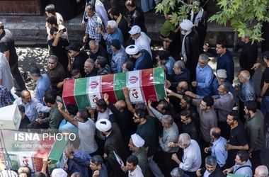 محل دفن شهدای حملات رژیم صهیونیستی در تهران مشخص شد