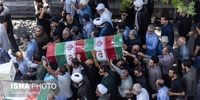محل دفن شهدای حملات رژیم صهیونیستی در تهران مشخص شد