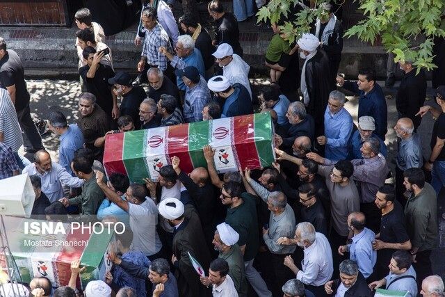 این دانشجو دانشگاه شریف در حمله اسرائیل به شهادت رسید