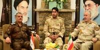 رایزنی فرماندهان مرزبانی ایران و عراق درباره هماهنگی مشترک و آخرین تحولات