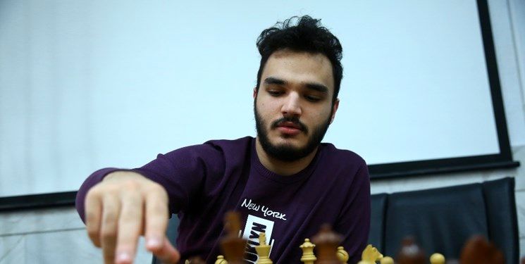 تاریخ سازی شطرنج‌باز ایرانی در جهان
