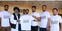 لباس جدید ورزشکاران افغانستان با طرحی از پرچم طالبان+ عکس
