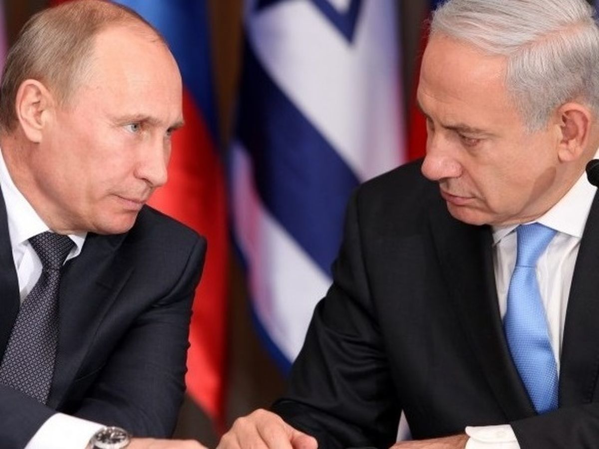 توافق نتانیاهو با پوتین درباره ایران؟