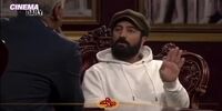 «دورهمی» با حضور مجید صالحی از کنداکتور حذف شد