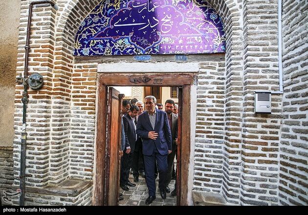 سفر رئیس سازمان میراث‌فرهنگی به گرگان