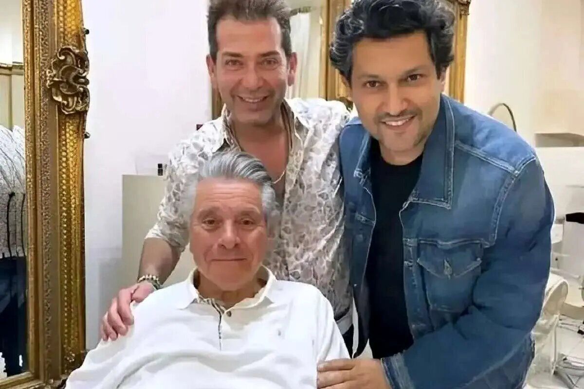 خاطره حامد بهداد از دیدارش با بهروز وثوقی