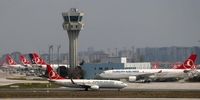 فرودگاه آتاتورک استانبول ۱۲ ساعت تعطیل شد
