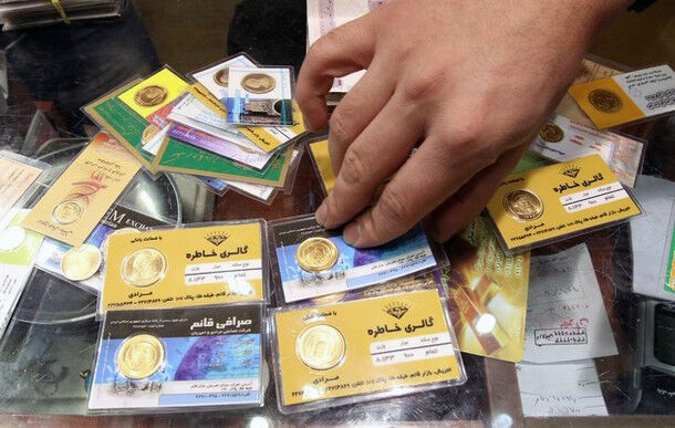 قیمت طلا و سکه در اولین روز هفته/ افزایش قیمت با وجود تعطیلی اغلب بازارها +جدول