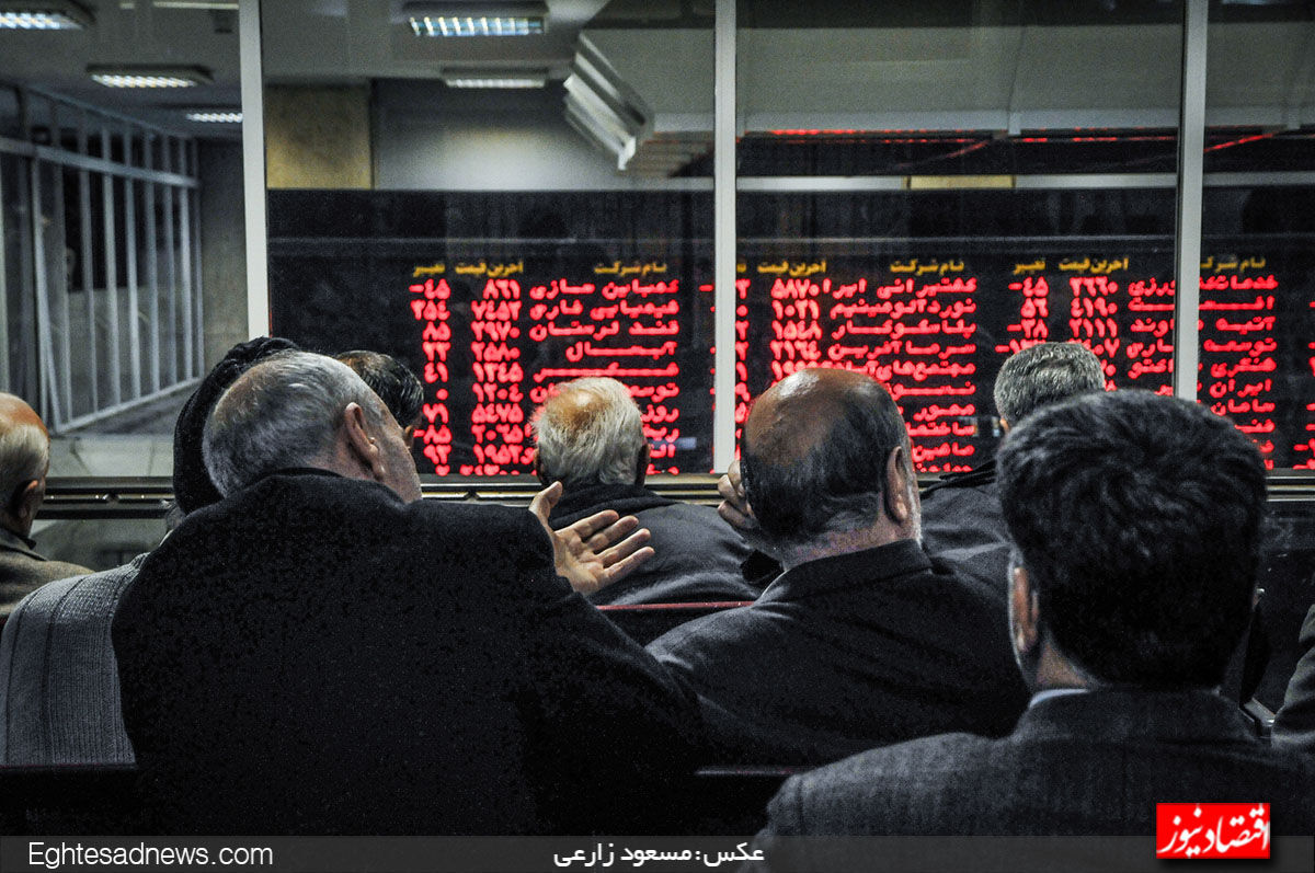 رویارویی انتظارات با واقعیات در بورس تهران