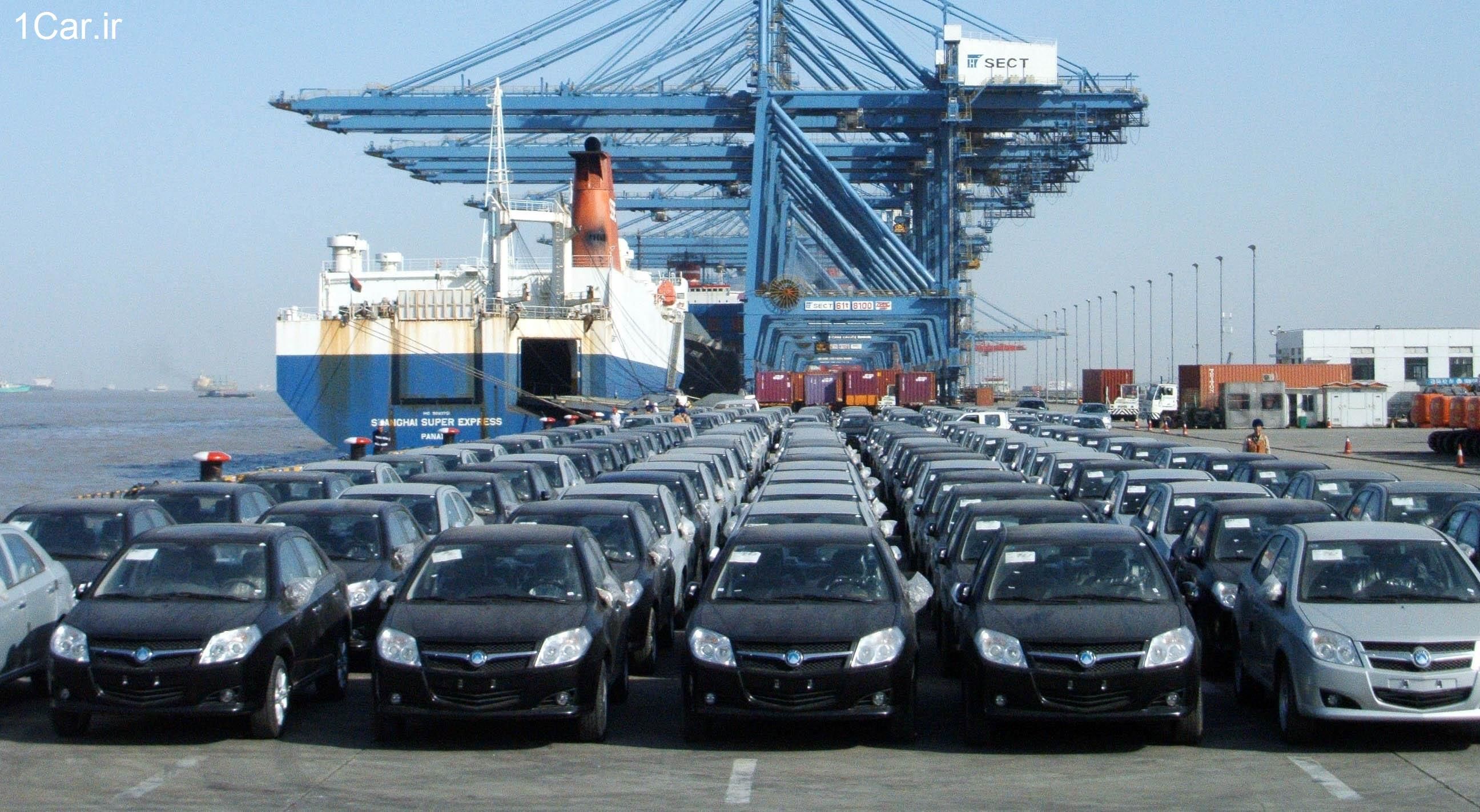 بازار سیاه ثبت سفارش خودرو / جهش 15 تا 30 میلیونی قیمت خودروهای وارداتی