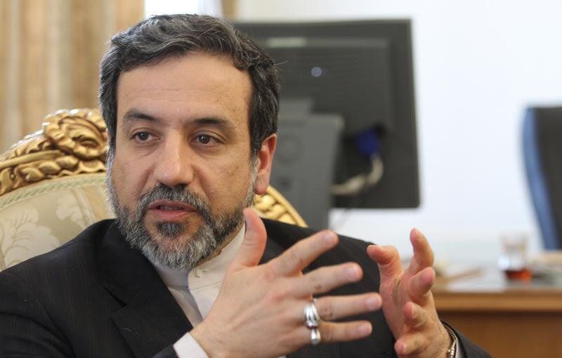 عراقچی در دیدار مقام انگلیسی: به اندازه کافی خویشتنداری نشان داده‌ایم