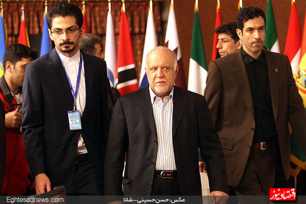 نشست فوق‌العاده وزارتی جی.یی. سی.اف(گزارش تصویری)