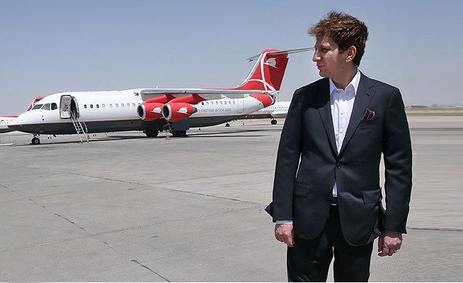 بالاخره اموال بابک زنجانی واگذار شد