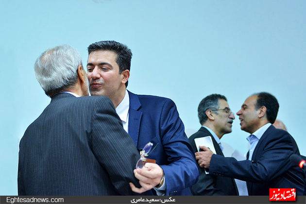 حواشی تصویری انتخابات امروز ریاست اتاق ایران 2