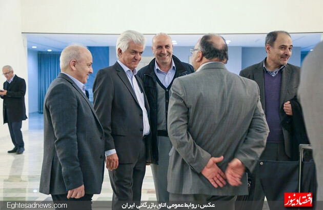 بدرقه‌ مسافران ایتالیا و فرانسه در اتاق بازرگانی/کدام یک از فعالان بخش خصوصی به رم رفتند؟(گزارش تصویری)