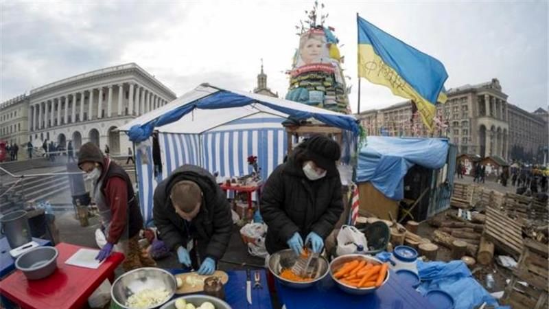 دومین فصل پیاپی رشد اقتصادی برای اوکراین