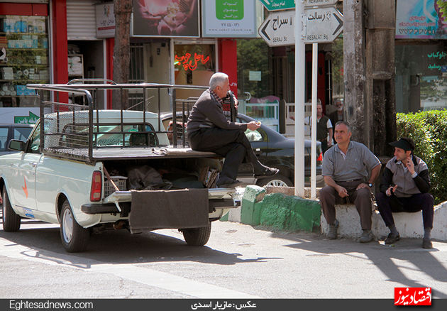 گزارش تصویری از بورس مبلمان تهران