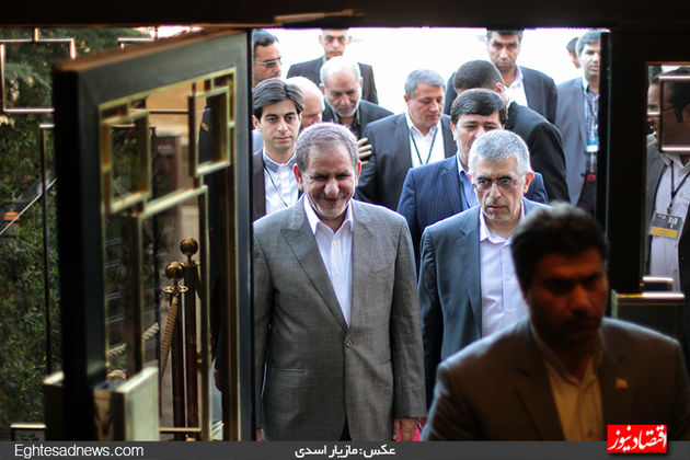 گزارش تصویری محفل امروز «کارگزاران سازندگی»