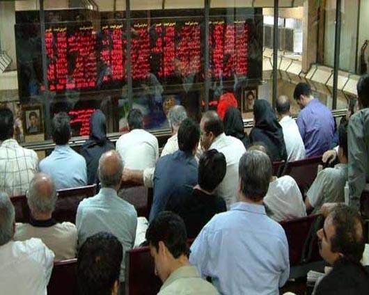بورس کمی جان گرفت/ رشد 17 واحدی شاخص کل