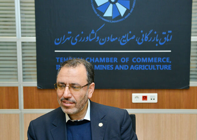 حواشی تصویری روز پایانی ثبت‌نام انتخابات اتاق تهران