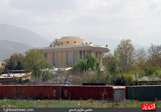 گزارش‌تصویری از ویلاهای‌لوکس لواسانات