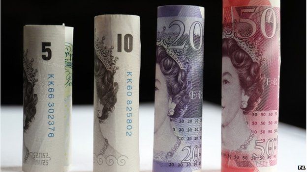 سریع‌ترین رشد اقتصادی انگلیس در هفت‌سال گذشته