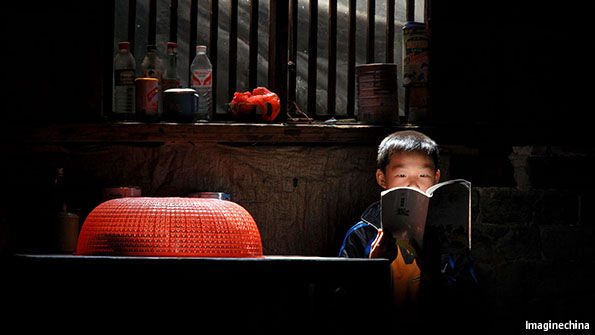 تحلیل اکونومیست از هزینه کودکان «ترک‌شده» برای اقتصاد چین