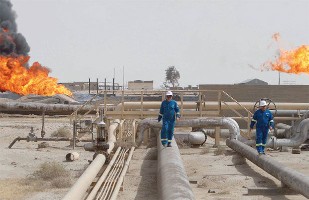 انعقاد 2 قرارداد برای جمع‌آوری گازهای همراه نفت/ابتکار: این اقدام در راستای تعهدات بین‌المللی دولت است