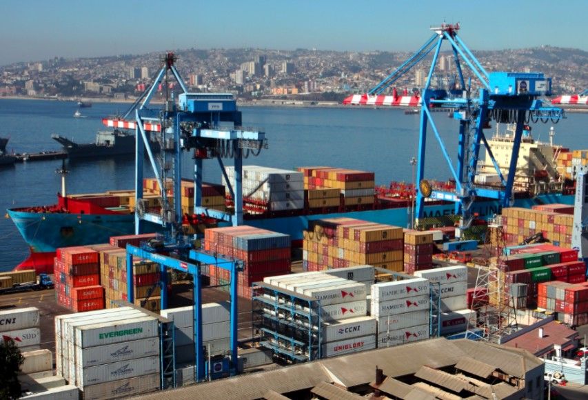 رشد ۵۰ درصدی صادرات ایران به ۱۵ کشور همسایه