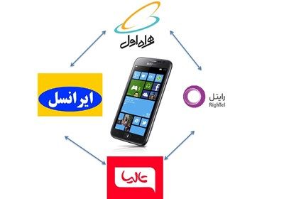 اثاثکشی مشترکان موبایل در اپراتورها قطعی شد