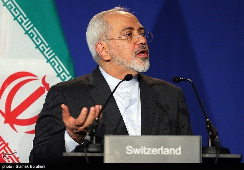 ظریف: مذاکرات هسته‌ای، اول اردیبهشت از سرگرفته می‌شود