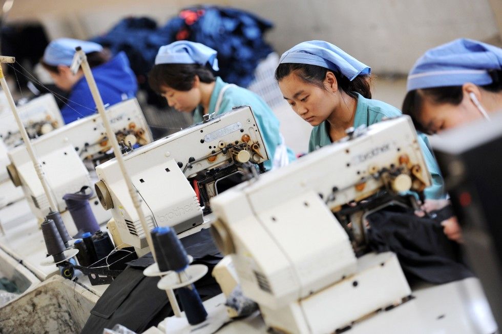 تولید در چین ارزان‌تر شد/کاهش افت قیمت تولیدکننده چین در ماه می