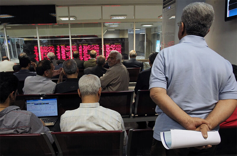 توقف 15 روزه شاخص در کانال 61 هزار واحدی