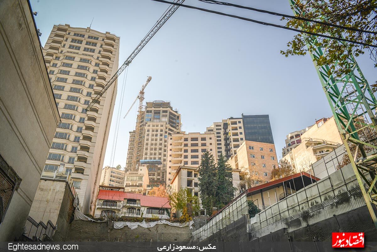بازار بیمار مسکن ایران در انتظار جراحی بزرگ