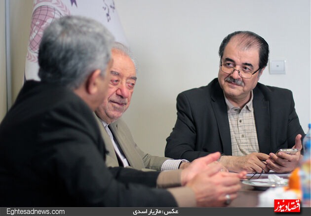 گزارش تصویری نشست آخرین گروه انتخاباتی اتاق تهران