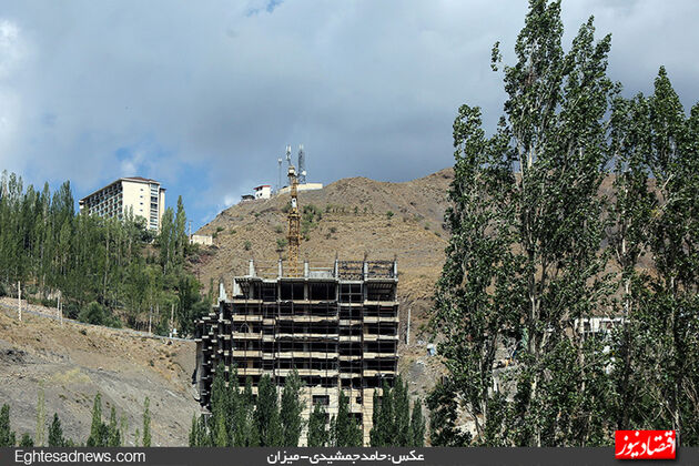 ساخت‌وسازهای غیر مجاز در شمشک و دیزین (گزارش تصویری)