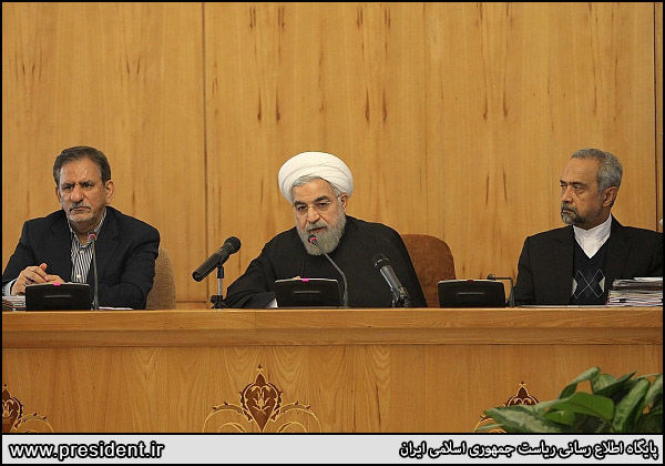 روحانی: رکورد صادرات غیرنفتی را شکستیم